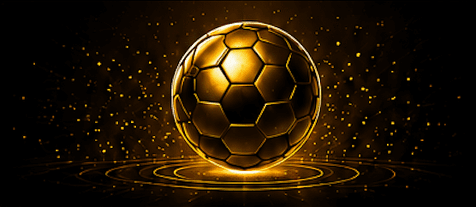 Golden Mundialito match ball